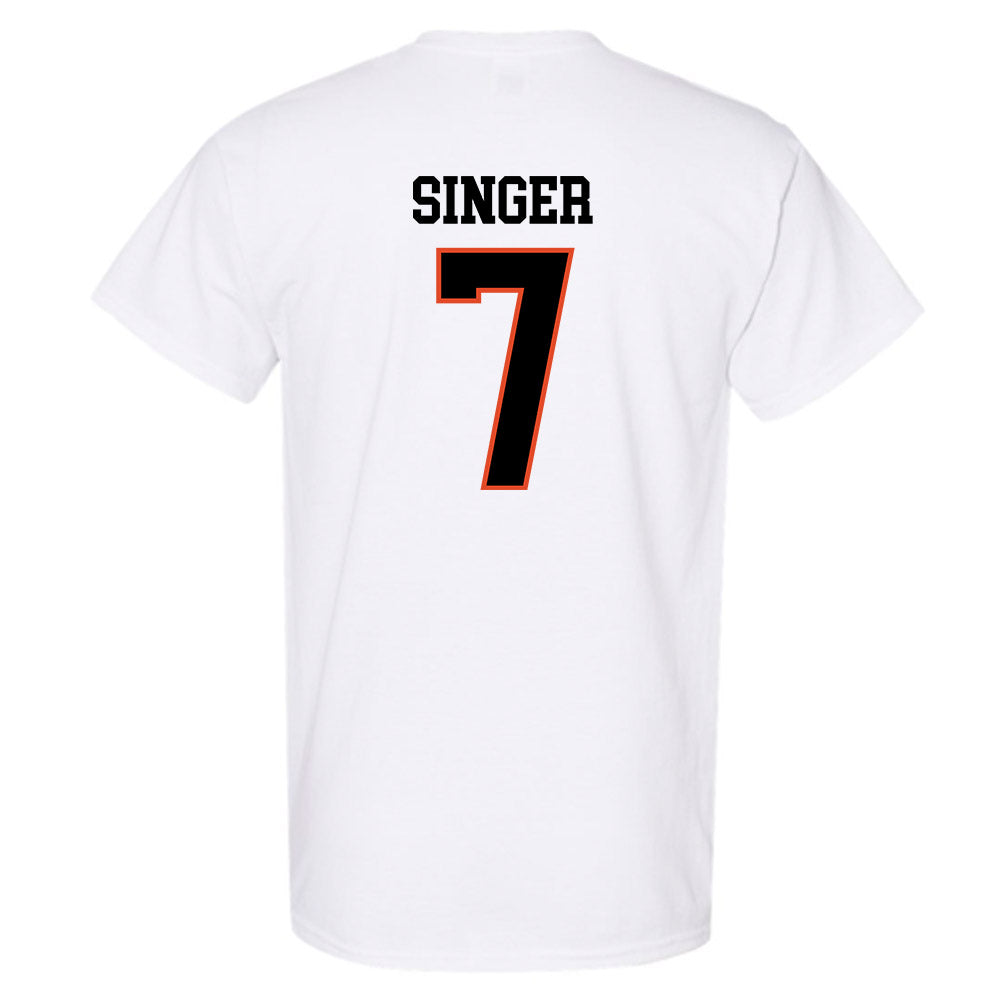 Oregon State - NCAA Baseball : Aj Singer - Classic Shersey T-Shirt-1