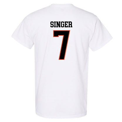 Oregon State - NCAA Baseball : Aj Singer - Classic Shersey T-Shirt-1