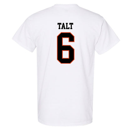 Oregon State - NCAA Baseball : Easton Talt - Classic Shersey T-Shirt-1