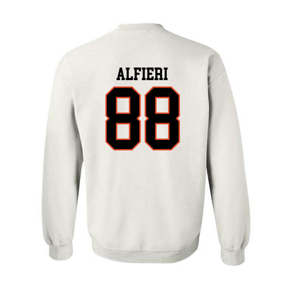 Oregon State - NCAA Football : Andy Alfieri - Classic Shersey Crewneck Sweatshirt-1