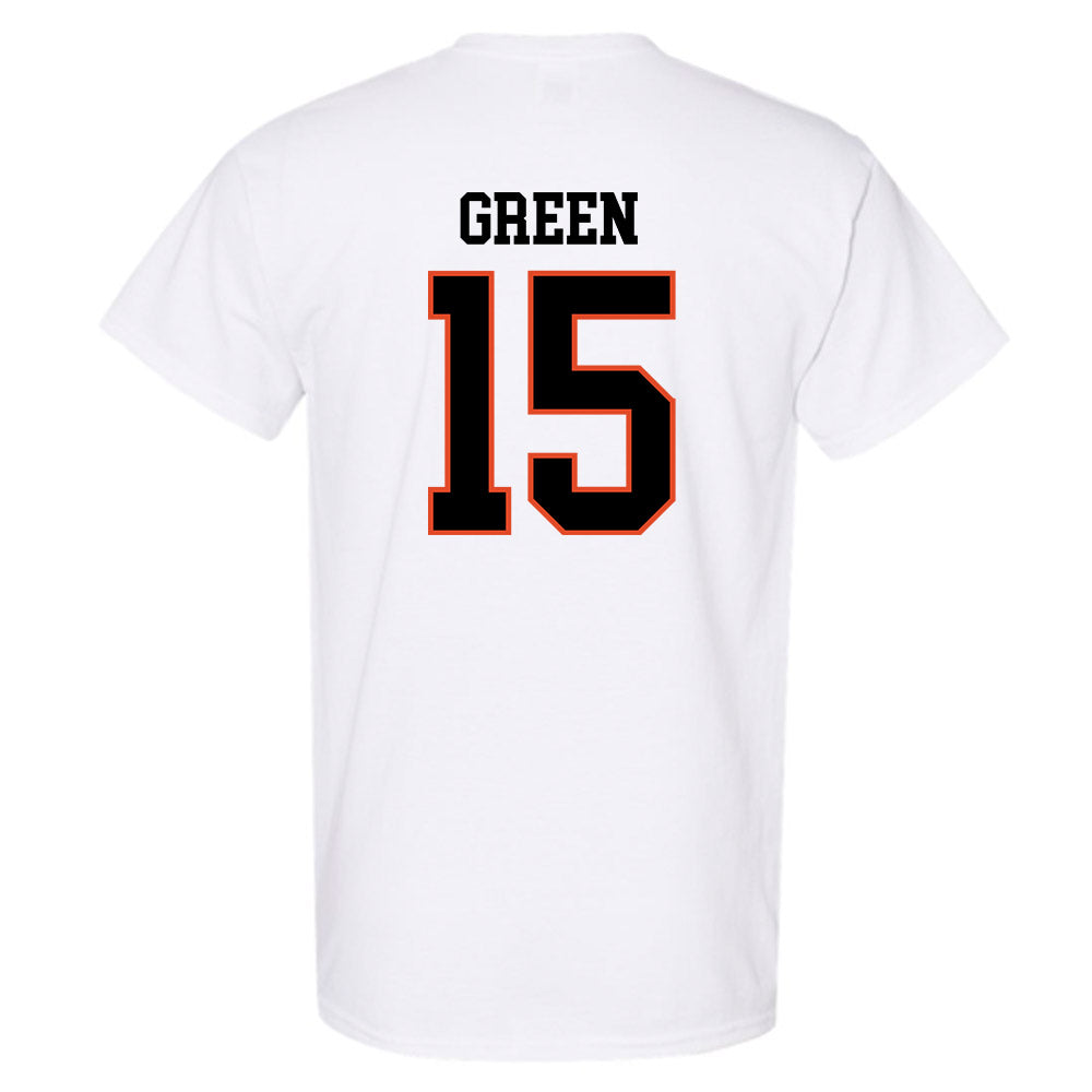 Oregon State - NCAA Women's Volleyball : Cheyenne Green - Classic Shersey T-Shirt-1