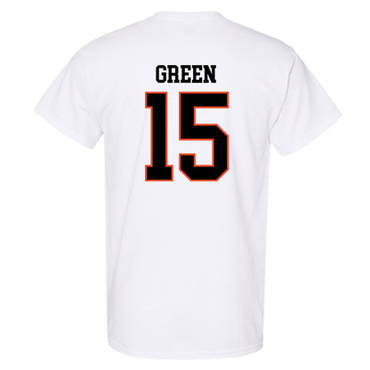 Oregon State - NCAA Women's Volleyball : Cheyenne Green - Classic Shersey T-Shirt-1