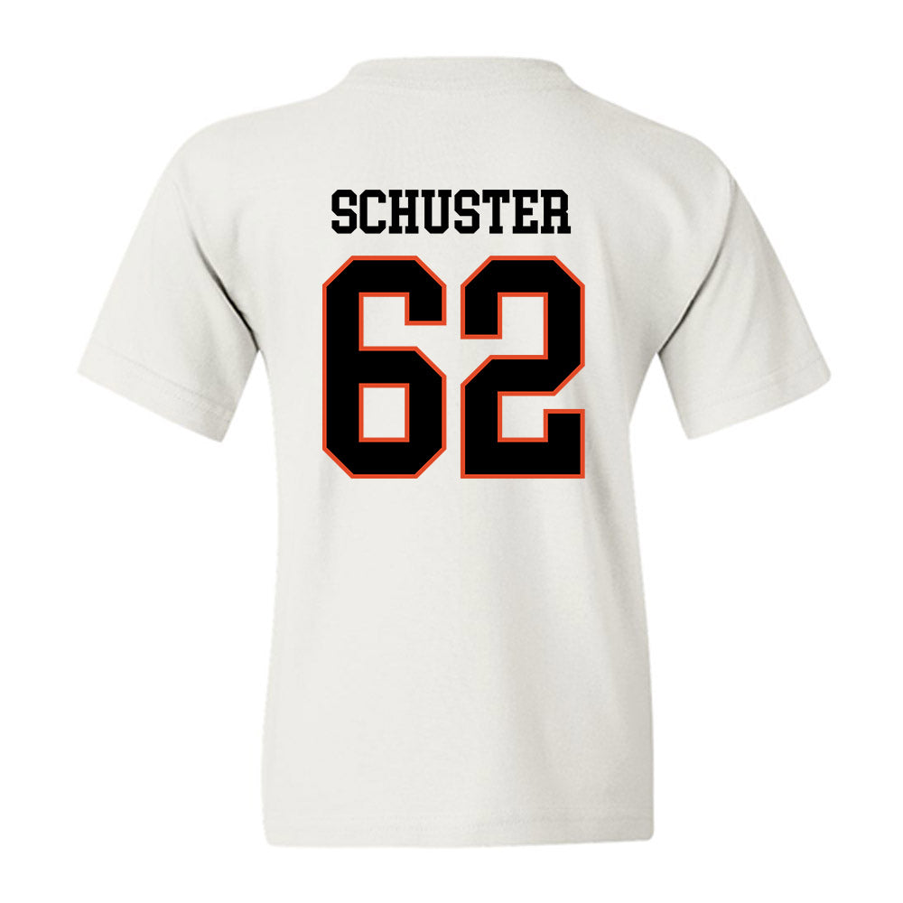 Oregon State - NCAA Football : Jacob Schuster - Classic Shersey Youth T-Shirt-1