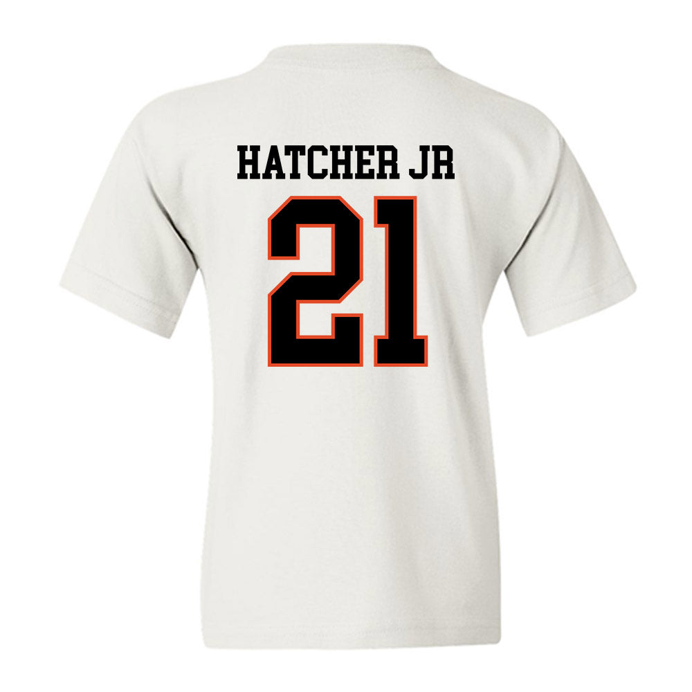 Oregon State - NCAA Football : Cornell Hatcher Jr - Classic Shersey Youth T-Shirt-1
