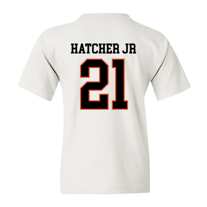 Oregon State - NCAA Football : Cornell Hatcher Jr - Classic Shersey Youth T-Shirt-1