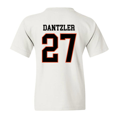 Oregon State - NCAA Football : Bleu Dantzler - Classic Shersey Youth T-Shirt-1