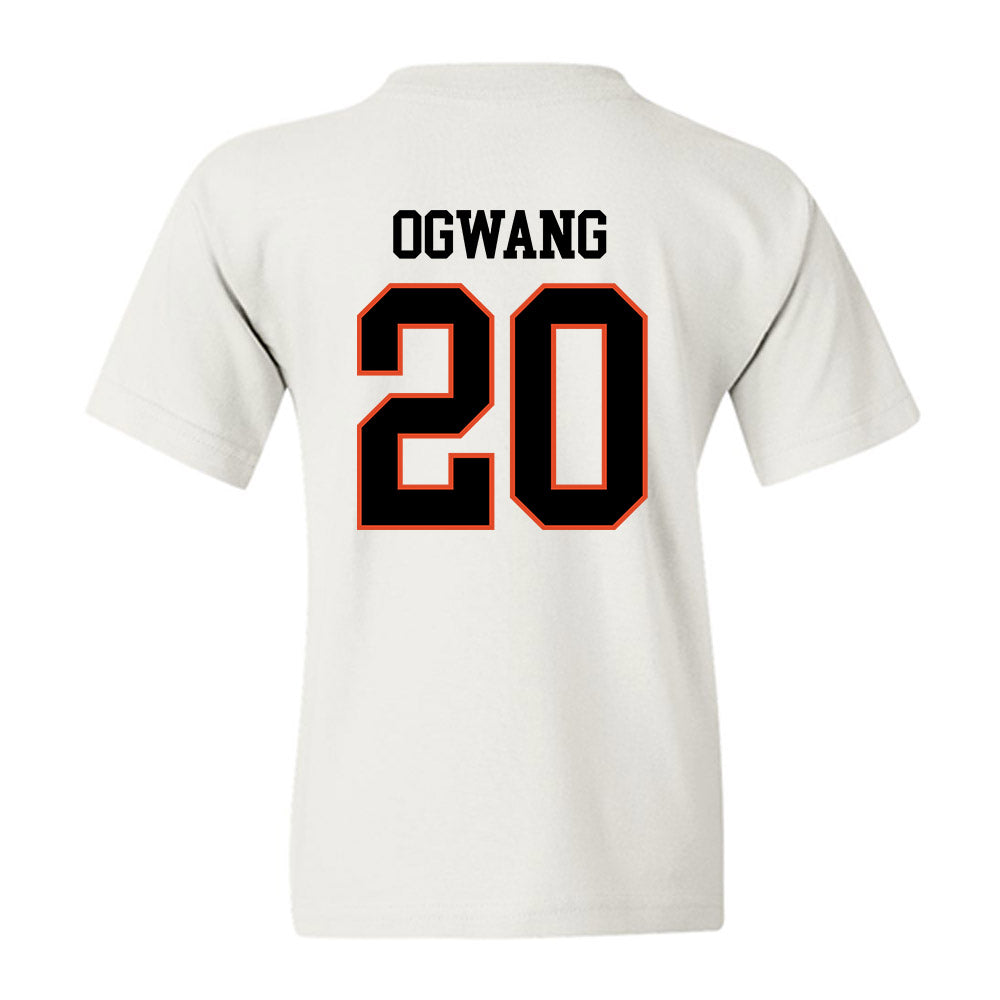 Oregon State - NCAA Men's Soccer : Joseph Ogwang - Classic Shersey Youth T-Shirt-1