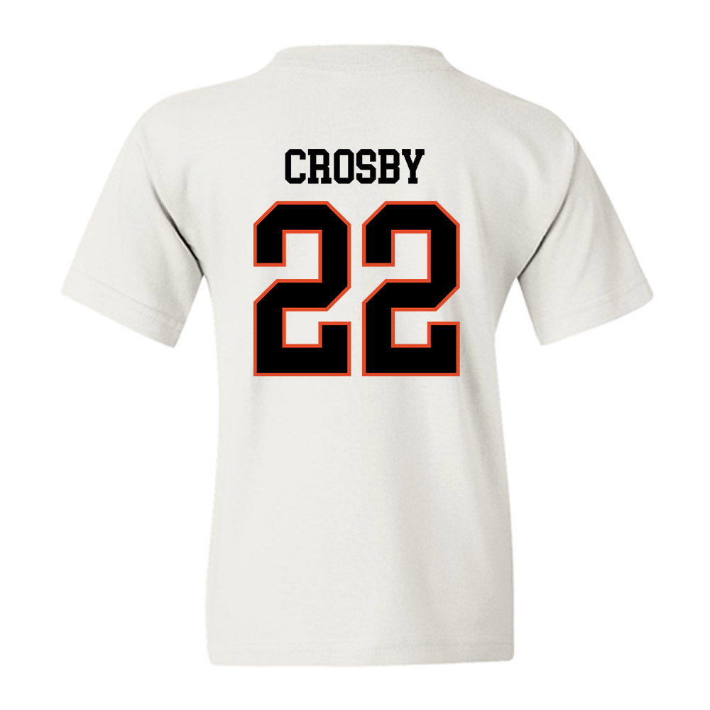Oregon State - NCAA Football : Marquis Crosby - Classic Shersey Youth T-Shirt-1