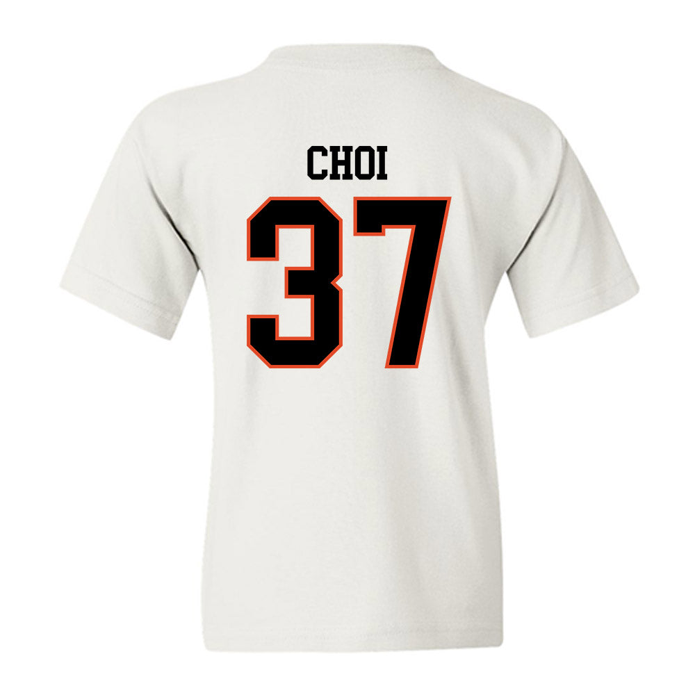 Oregon State - NCAA Softball : Makenna Choi - Classic Shersey Youth T-Shirt-1