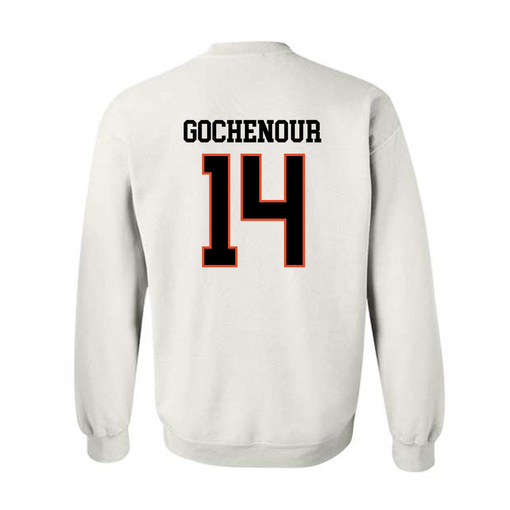 Oregon State - NCAA Softball : Emma Gochenour - Classic Shersey Crewneck Sweatshirt-1