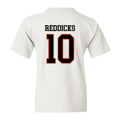Oregon State - NCAA Football : Taz Reddicks - Classic Shersey Youth T-Shirt-1