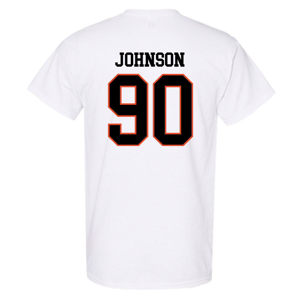 Oregon State - NCAA Football : Jojo Johnson - Classic Shersey T-Shirt-1