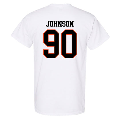 Oregon State - NCAA Football : Jojo Johnson - Classic Shersey T-Shirt-1