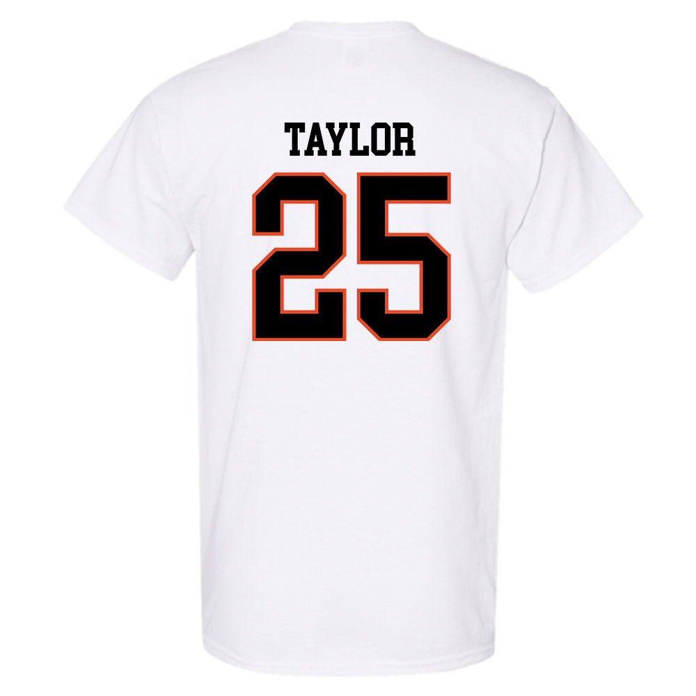 Oregon State - NCAA Football : Nikko Taylor - Classic Shersey T-Shirt-1
