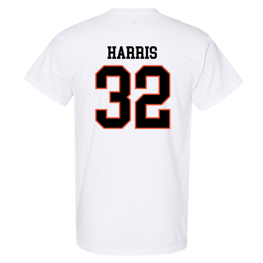 Oregon State - NCAA Football : Walker Harris - Classic Shersey T-Shirt-1