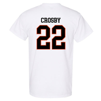 Oregon State - NCAA Football : Marquis Crosby - Classic Shersey T-Shirt-1