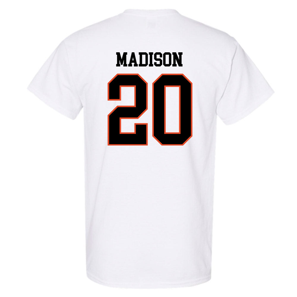 Oregon State - NCAA Football : David Madison - Classic Shersey T-Shirt-1