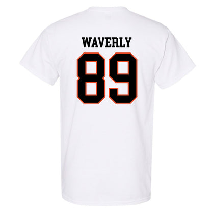 Oregon State - NCAA Football : T'Andre Waverly - Classic Shersey T-Shirt-1