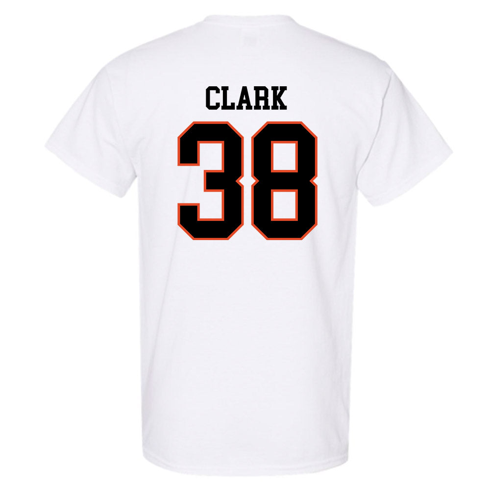 Oregon State - NCAA Football : Milan Clark - Classic Shersey T-Shirt-1