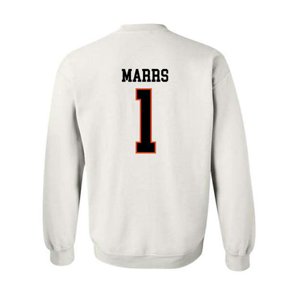 Oregon State - NCAA Women's Volleyball : Alana Marrs - Classic Shersey Crewneck Sweatshirt-1
