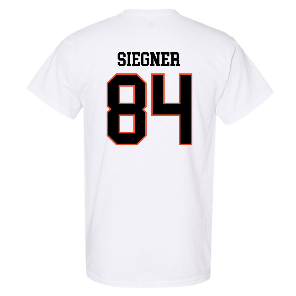 Oregon State - NCAA Football : Cody Siegner - Classic Shersey T-Shirt-1