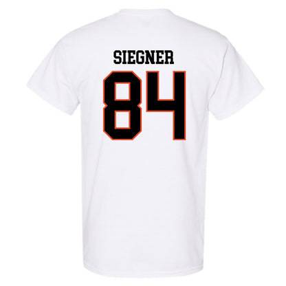 Oregon State - NCAA Football : Cody Siegner - Classic Shersey T-Shirt-1