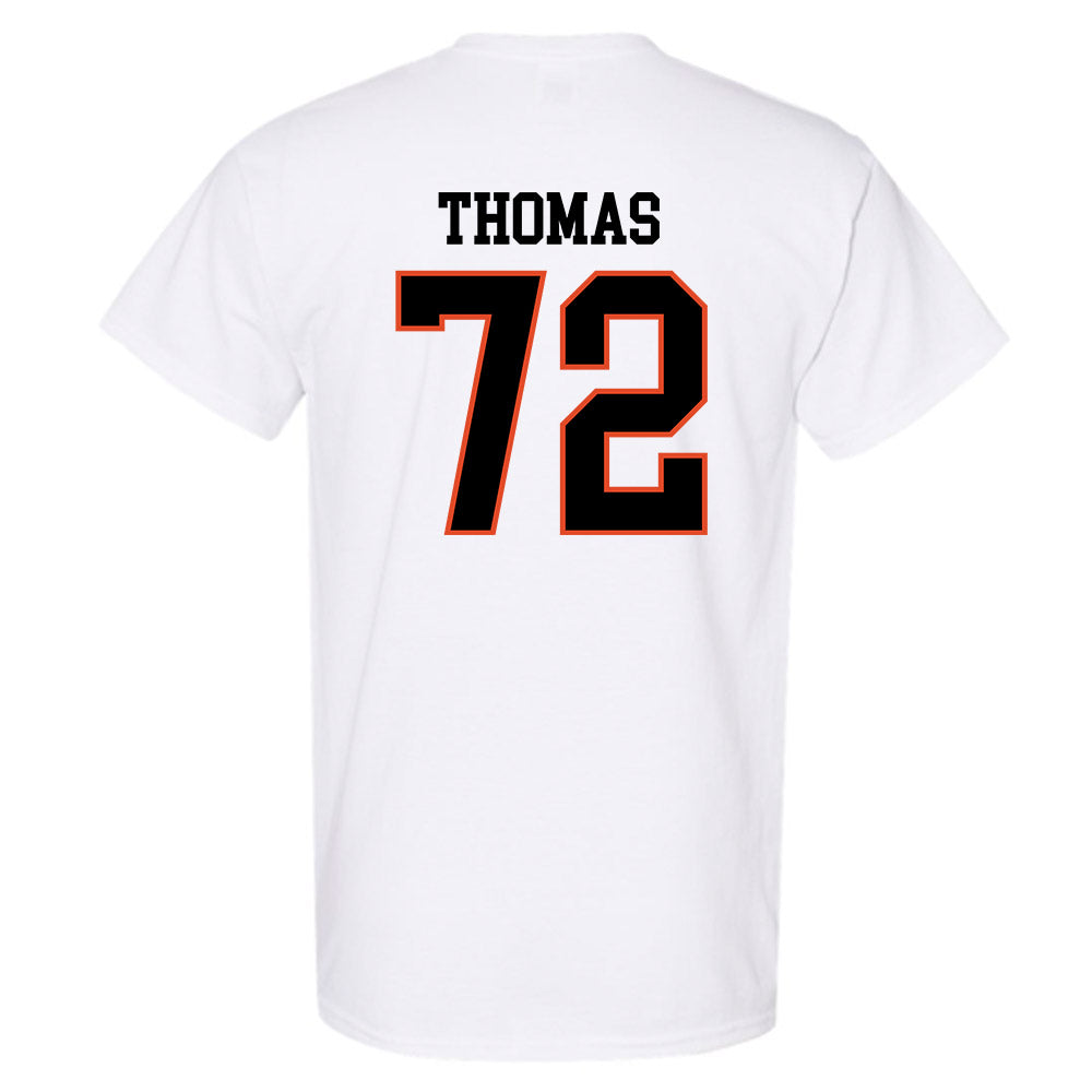 Oregon State - NCAA Football : Noah Thomas - Classic Shersey T-Shirt-1