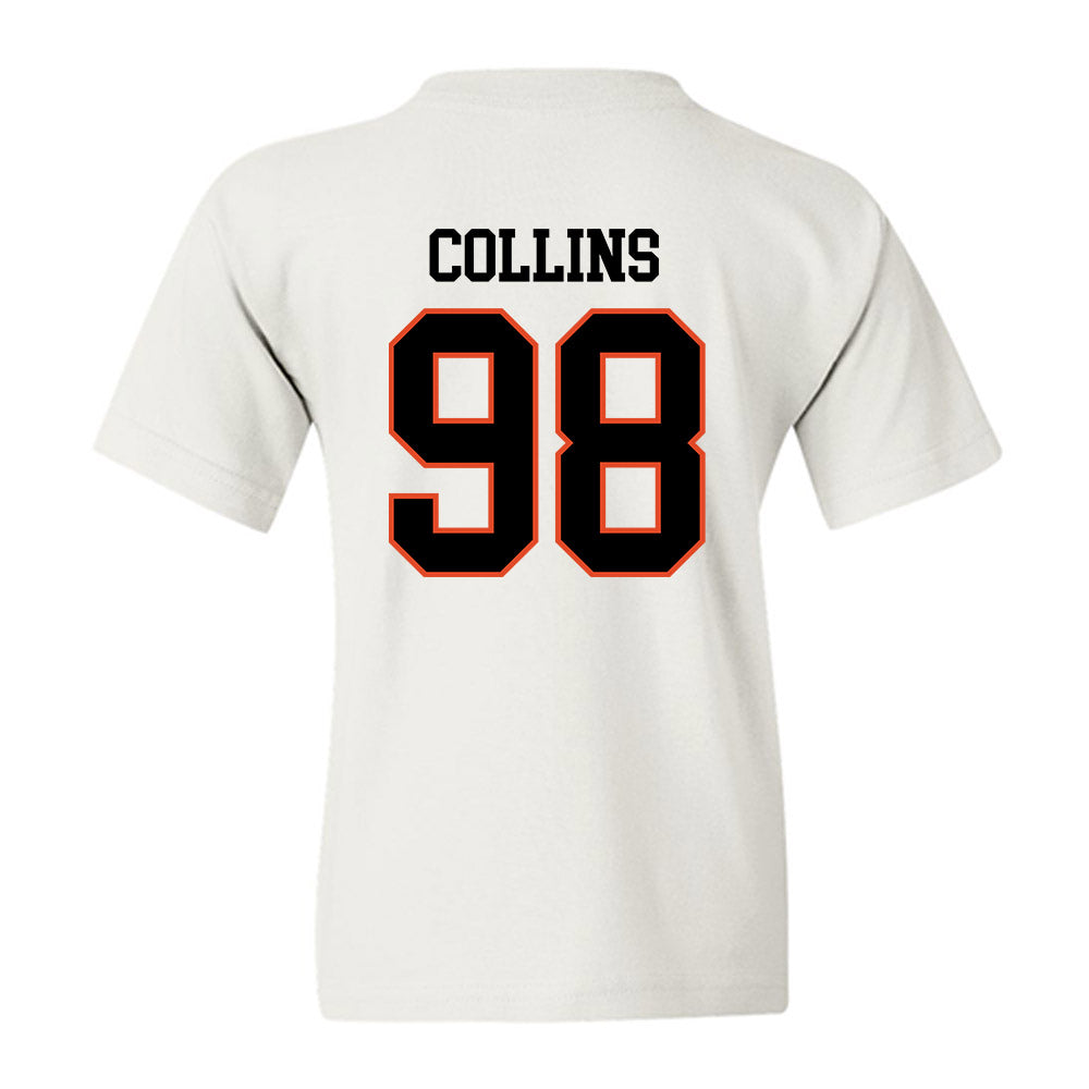 Oregon State - NCAA Football : Thomas Collins - Classic Shersey Youth T-Shirt-1
