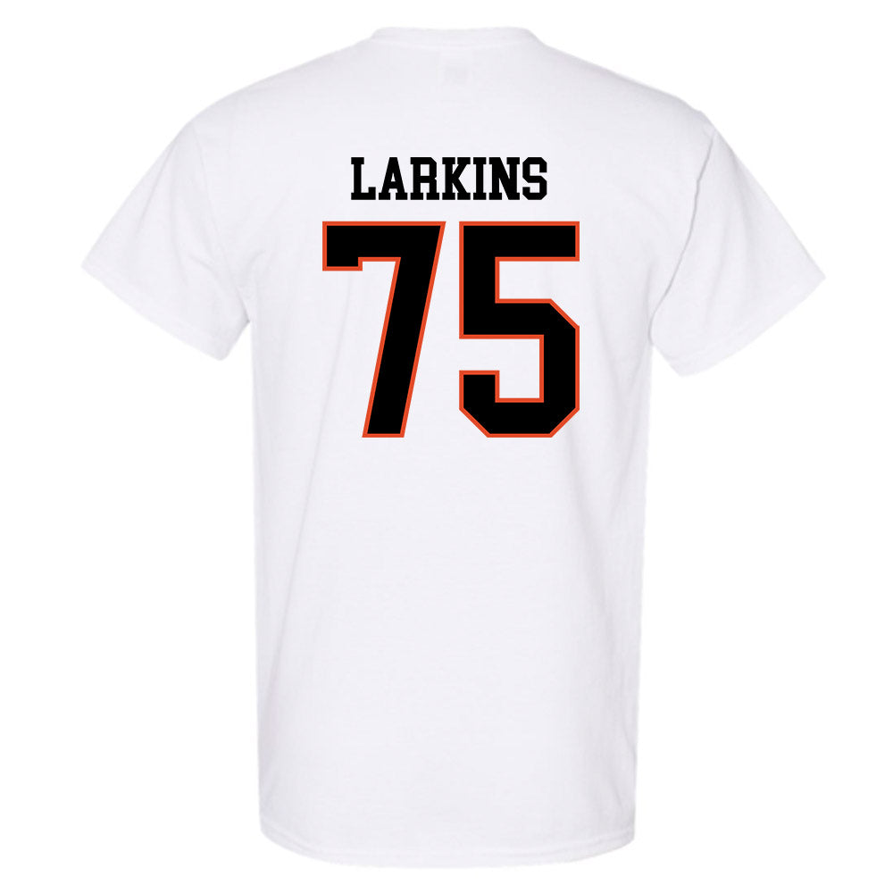 Oregon State - NCAA Football : William Larkins - Classic Shersey T-Shirt-1