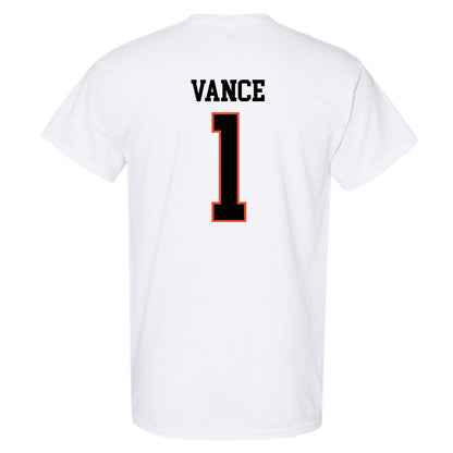 Oregon State - NCAA Baseball : Cooper Vance - Classic Shersey T-Shirt-1