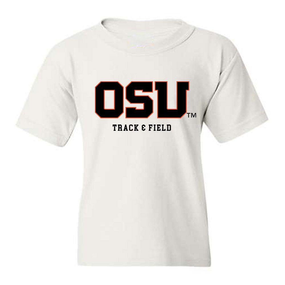 Oregon State - NCAA Women's Track & Field : Beatrice Pettersson - Classic Shersey Youth T-Shirt-0