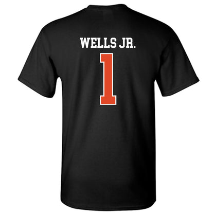 Oregon State - NCAA Football : David Wells Jr. - Classic Shersey T-Shirt-1