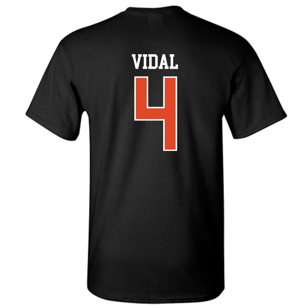 Oregon State - NCAA Men's Soccer : Oriol Vidal - Classic Shersey T-Shirt-1