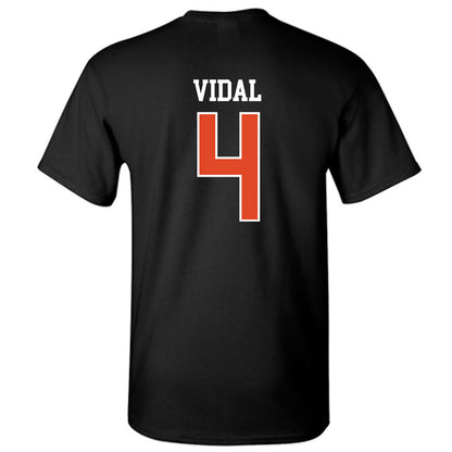 Oregon State - NCAA Men's Soccer : Oriol Vidal - Classic Shersey T-Shirt-1