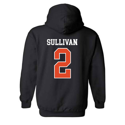 Oregon State - NCAA Football : Aiden Sullivan - Classic Shersey Hooded Sweatshirt-1