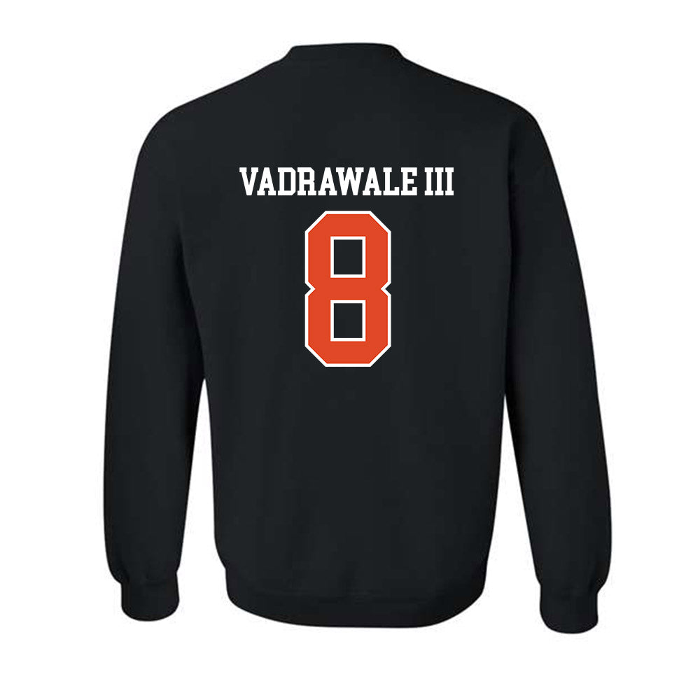 Oregon State - NCAA Football : Sailasa Vadrawale III - Classic Shersey Crewneck Sweatshirt-1