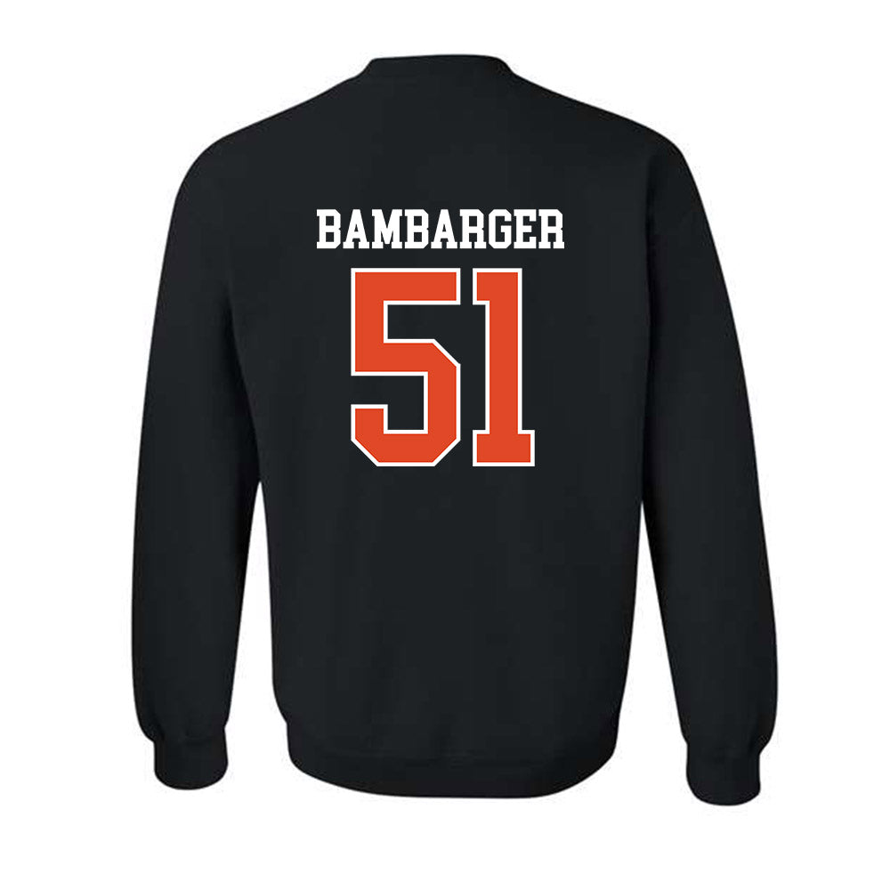 Oregon State - NCAA Softball : Paige Bambarger - Classic Shersey Crewneck Sweatshirt-1