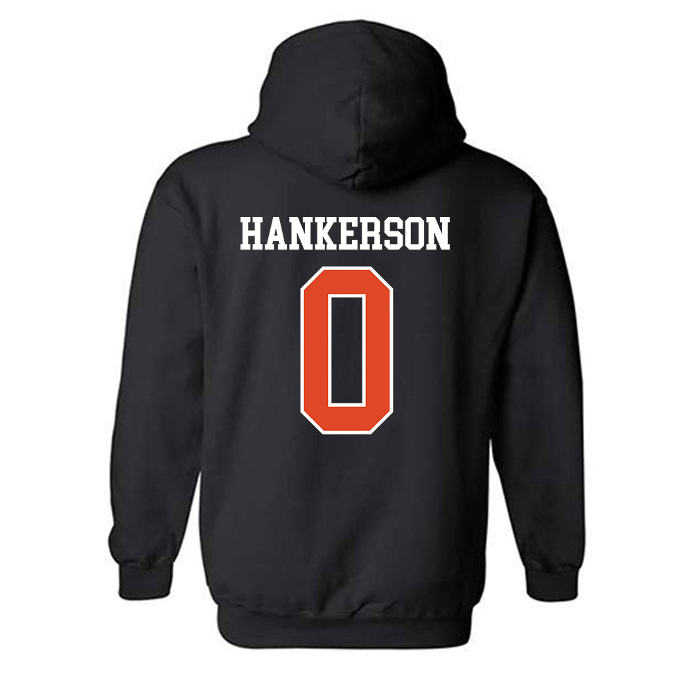 Oregon State - NCAA Football : Anthony Hankerson - Classic Shersey Hooded Sweatshirt-1