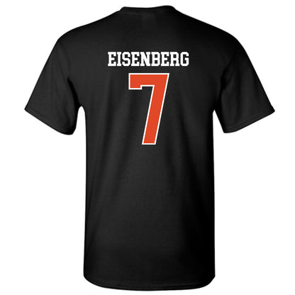 Oregon State - NCAA Men's Soccer : Max Eisenberg - Classic Shersey T-Shirt-1