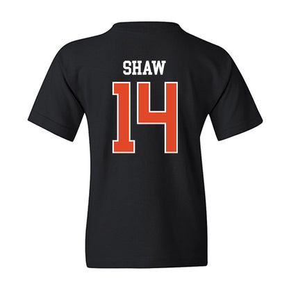 Oregon State - NCAA Football : Kord Shaw - Classic Shersey Youth T-Shirt-1