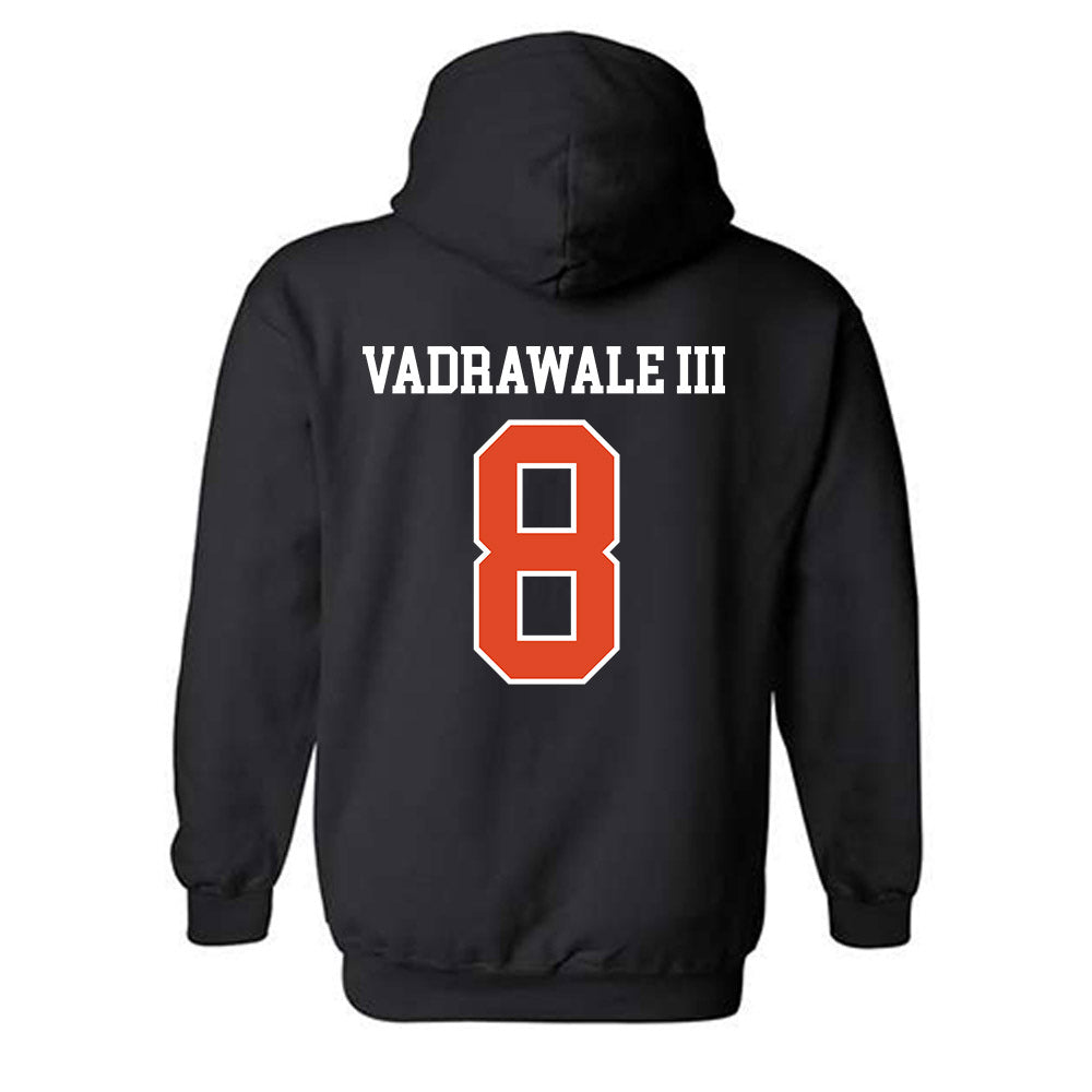 Oregon State - NCAA Football : Sailasa Vadrawale III - Classic Shersey Hooded Sweatshirt-1