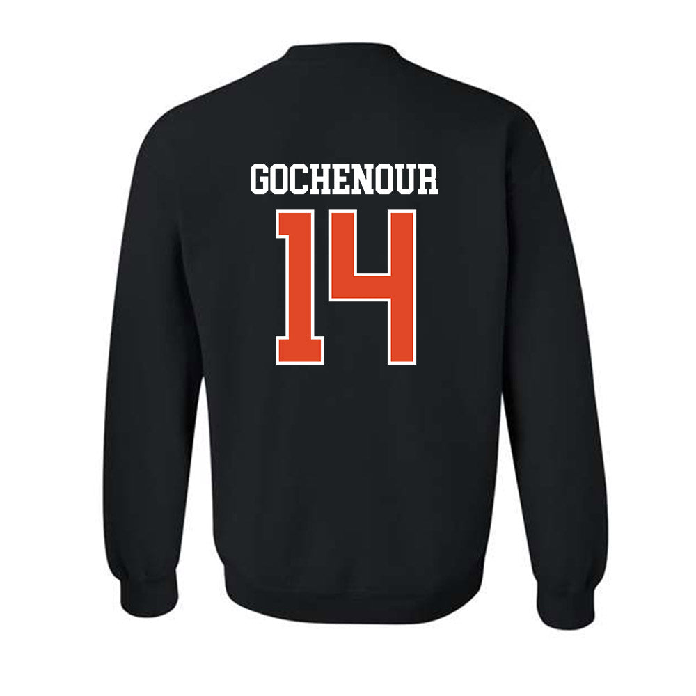 Oregon State - NCAA Softball : Emma Gochenour - Classic Shersey Crewneck Sweatshirt-1