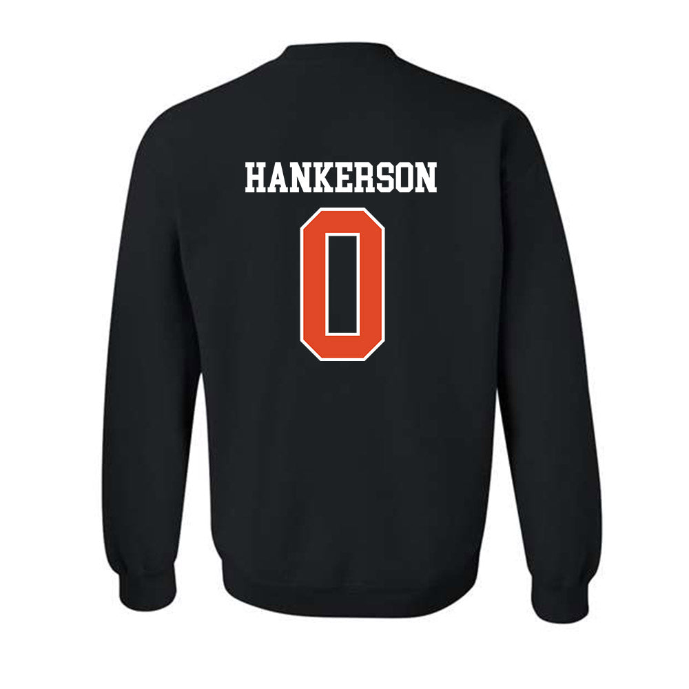 Oregon State - NCAA Football : Anthony Hankerson - Classic Shersey Crewneck Sweatshirt-1