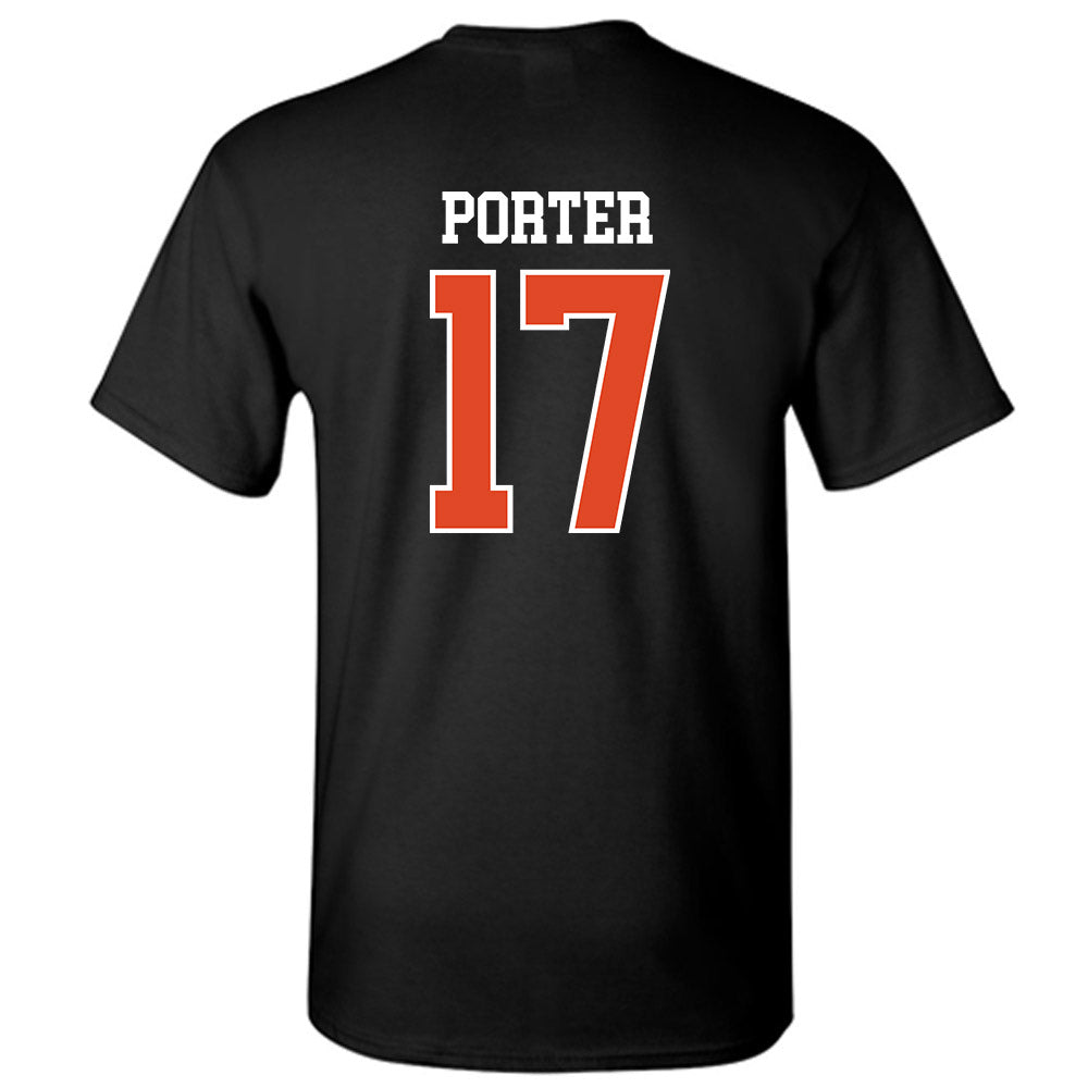 Oregon State - NCAA Baseball : Ethan Porter - Classic Shersey T-Shirt-1