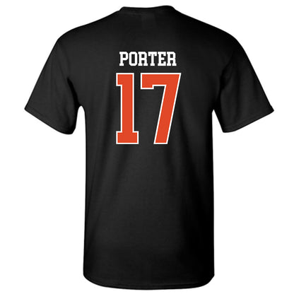 Oregon State - NCAA Baseball : Ethan Porter - Classic Shersey T-Shirt-1