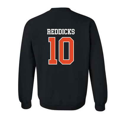 Oregon State - NCAA Football : Taz Reddicks - Classic Shersey Crewneck Sweatshirt-1