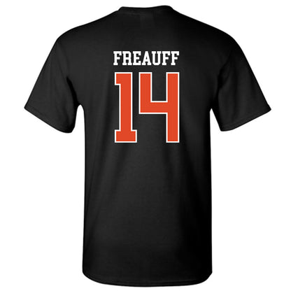 Oregon State - NCAA Football : Eddie Freauff - Classic Shersey T-Shirt-1