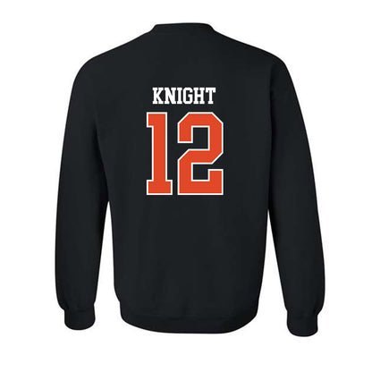 Oregon State - NCAA Softball : Camryn Knight - Classic Shersey Crewneck Sweatshirt-1