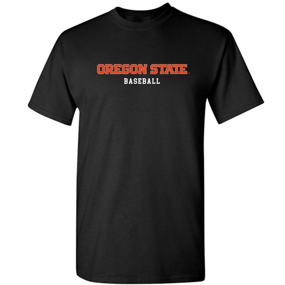 Oregon State - NCAA Baseball : Tyler Inge - Classic Shersey T-Shirt-0