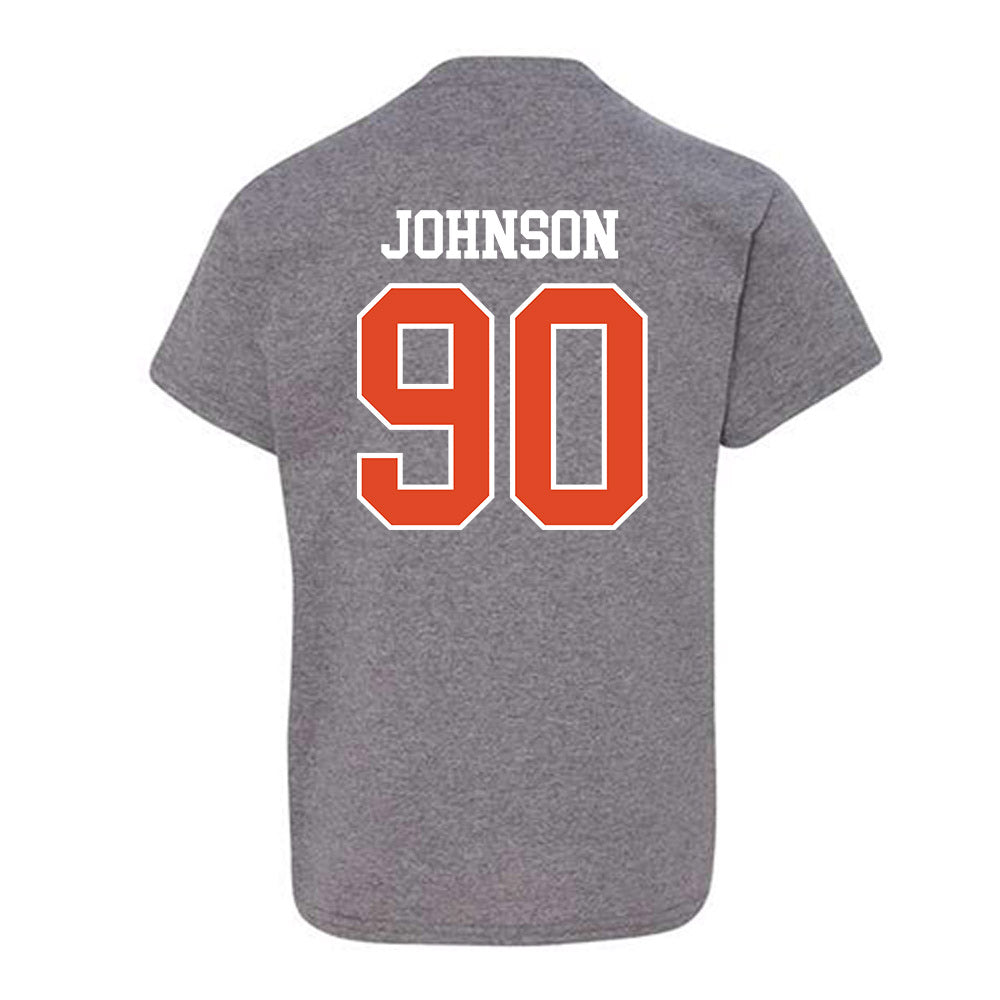 Oregon State - NCAA Football : Jojo Johnson - Classic Shersey Youth T-Shirt-1